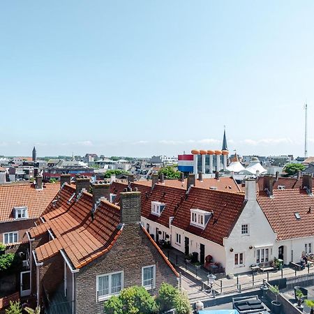 Albatros Aan Zee - Studio Zandvoort Bagian luar foto