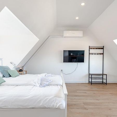 Albatros Aan Zee - Studio Zandvoort Bagian luar foto