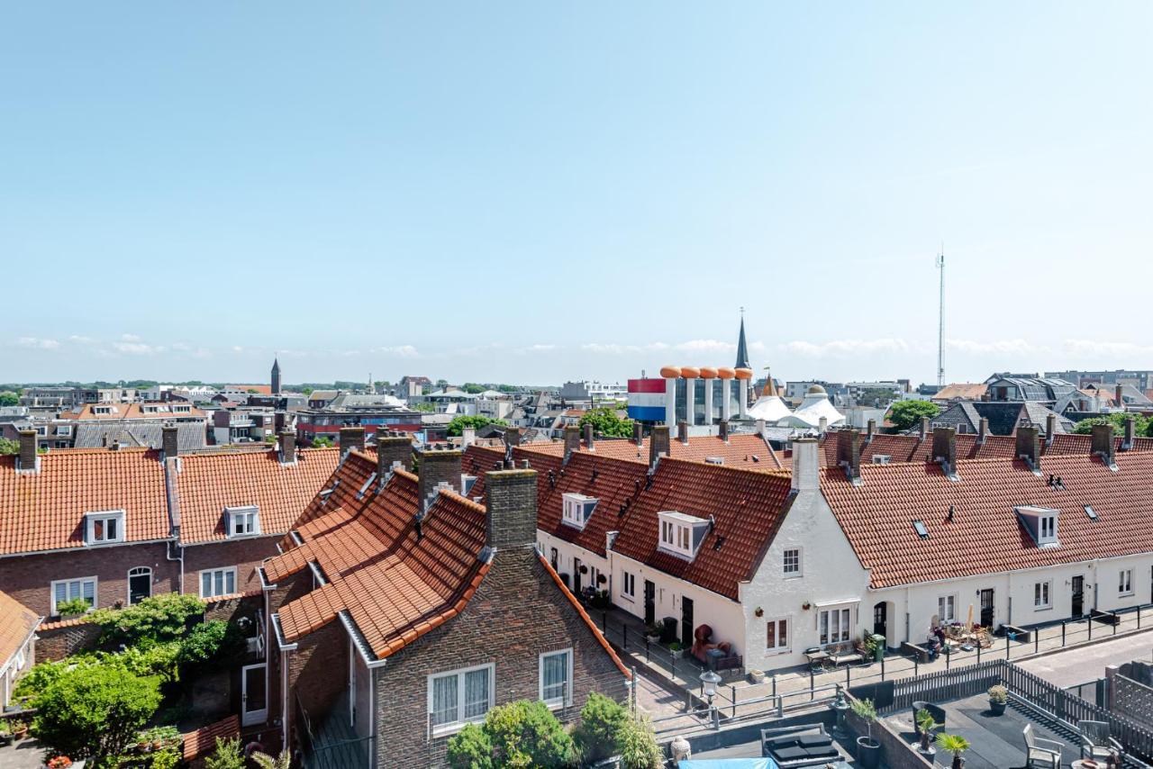 Albatros Aan Zee - Studio Zandvoort Bagian luar foto
