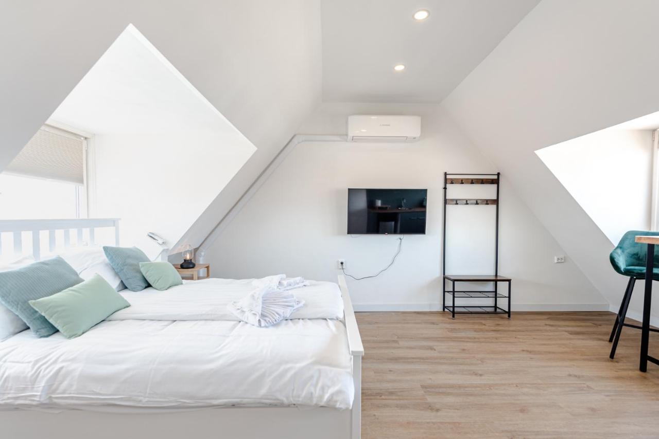 Albatros Aan Zee - Studio Zandvoort Bagian luar foto