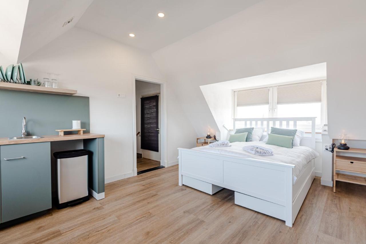 Albatros Aan Zee - Studio Zandvoort Bagian luar foto