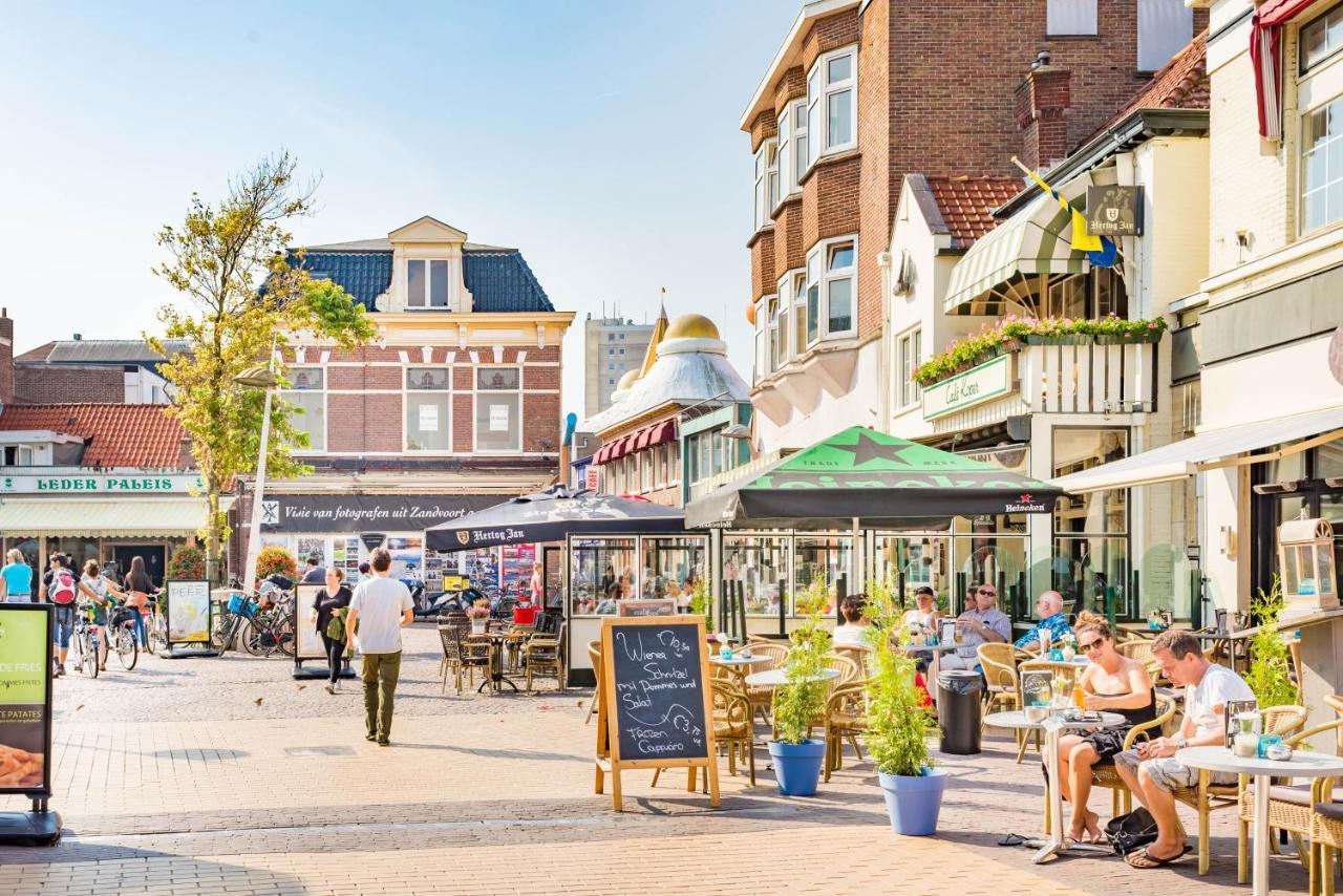 Albatros Aan Zee - Studio Zandvoort Bagian luar foto