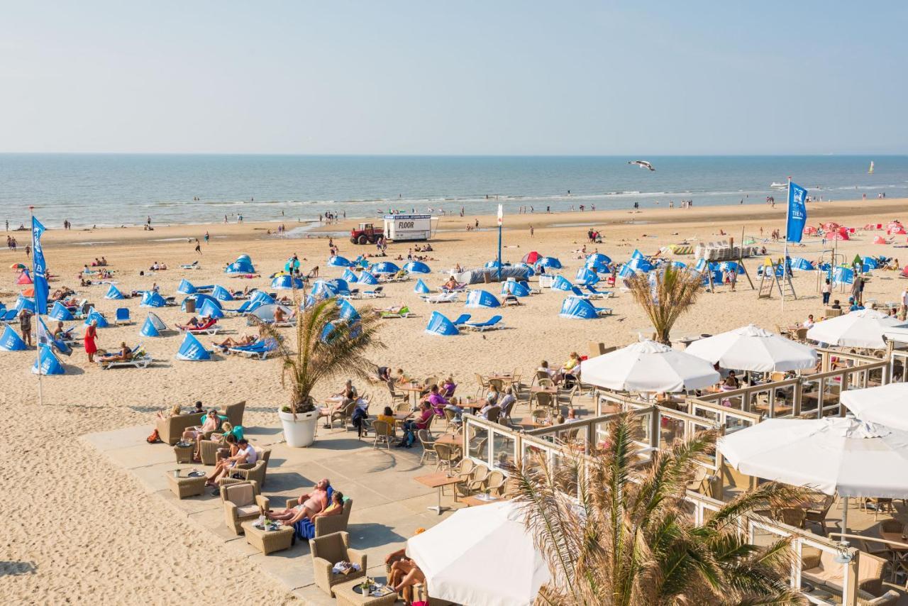 Albatros Aan Zee - Studio Zandvoort Bagian luar foto