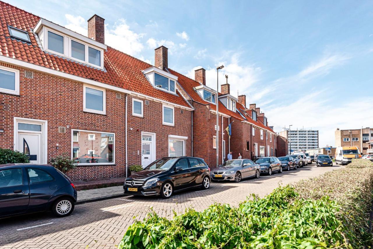 Albatros Aan Zee - Studio Zandvoort Bagian luar foto